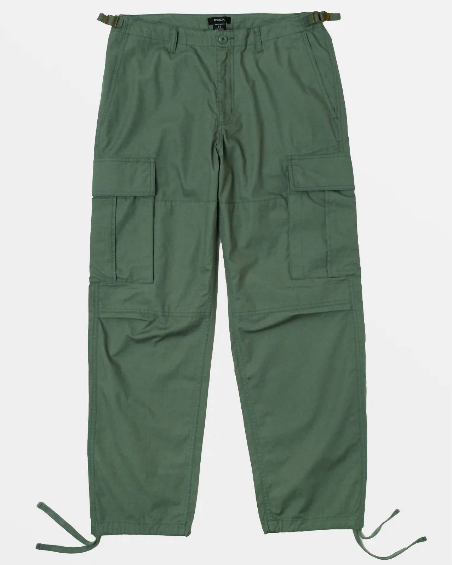 Rvca - Men's Mill Cargo Pants