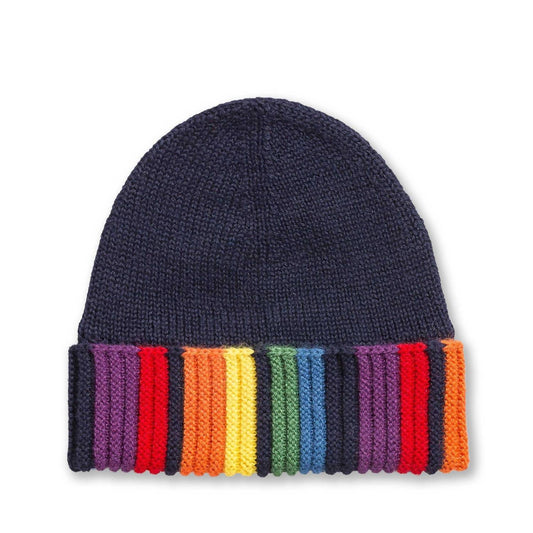 Alicia Adams Alpaca - Unisex Rainbow Hat
