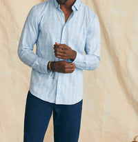 Faherty - The Movement Shirt