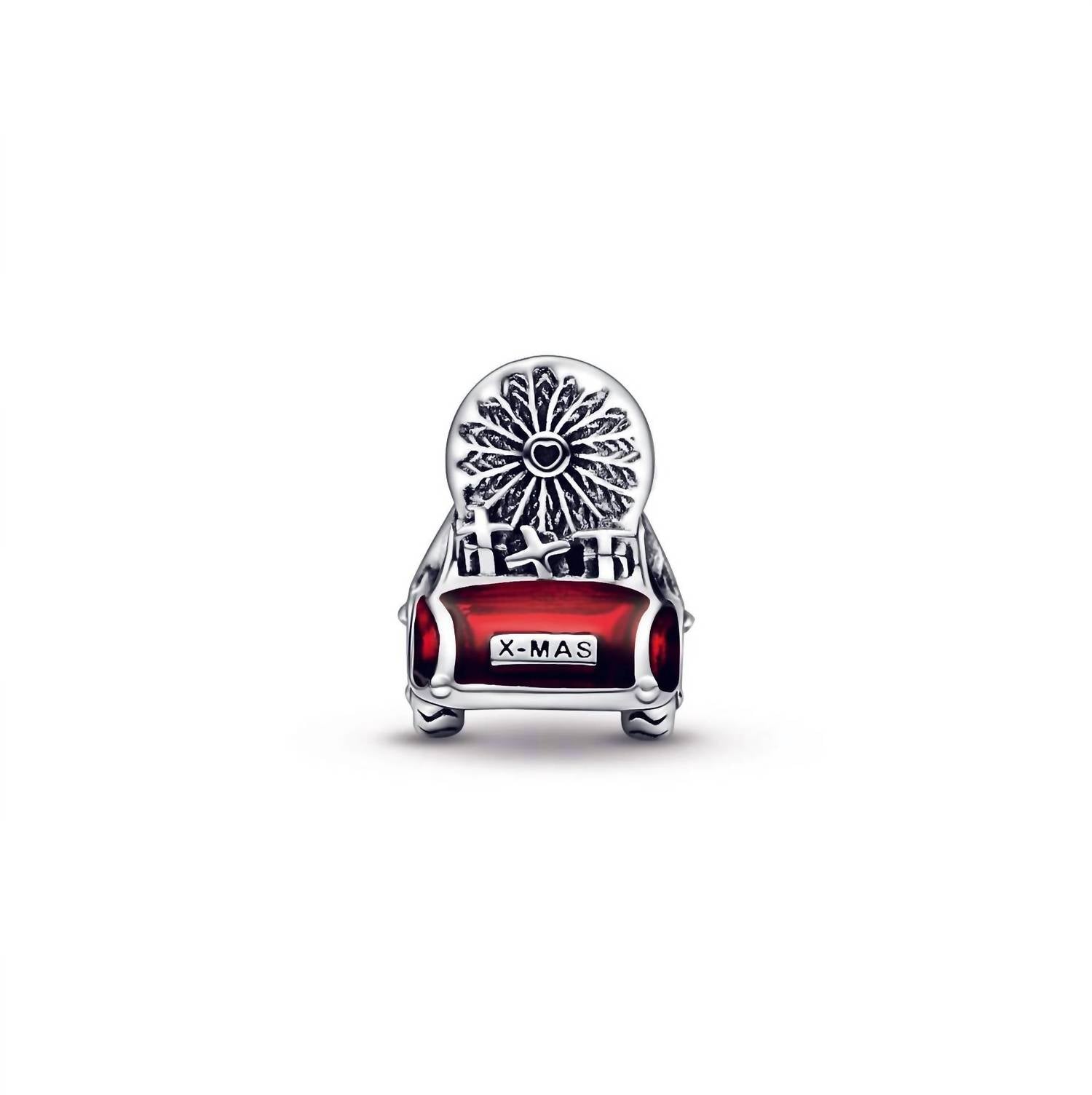 Pandora - Women's Festive Car & Christmas Tree Charm