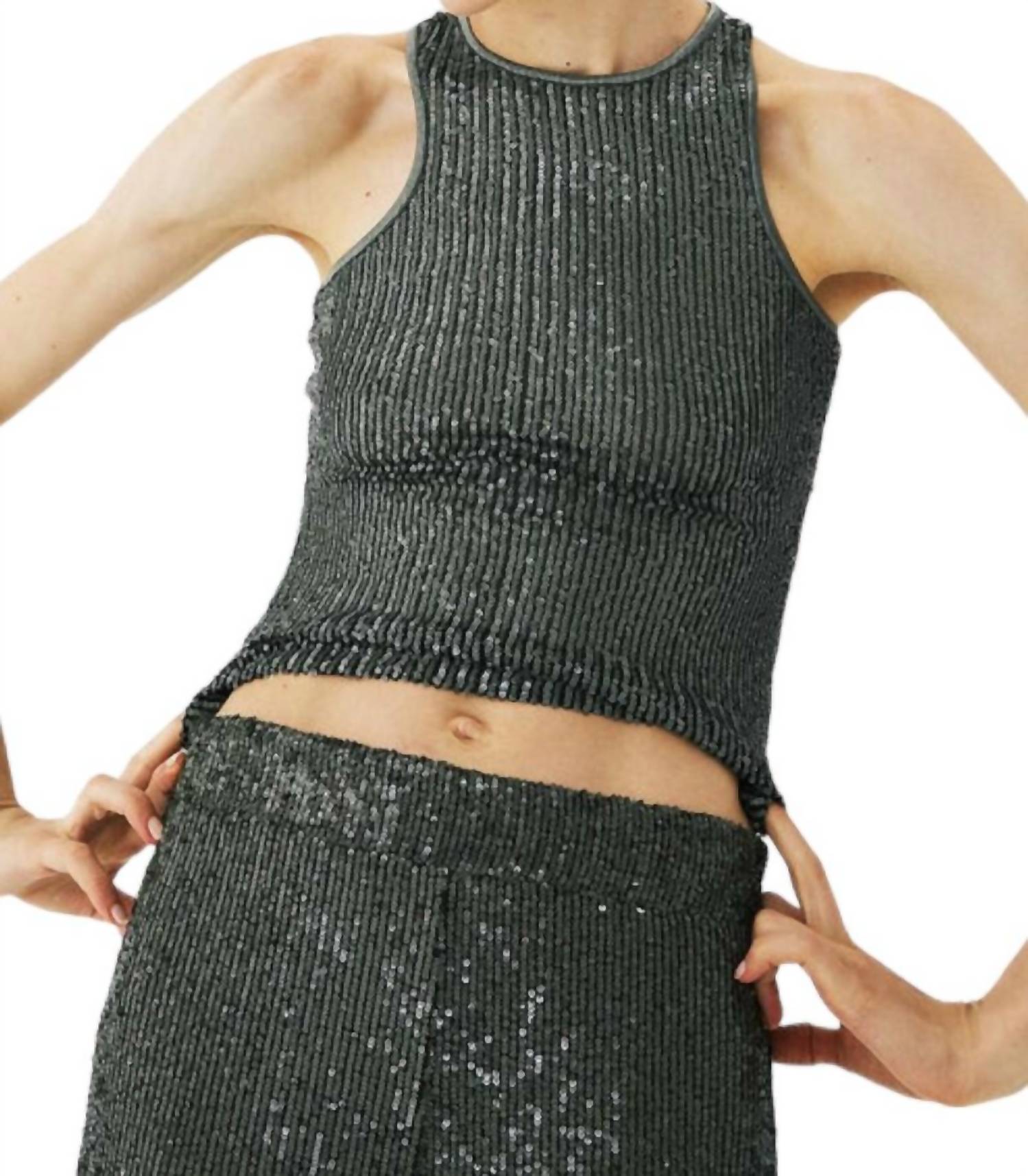 In The Mood For Love - Tanja Tank Top