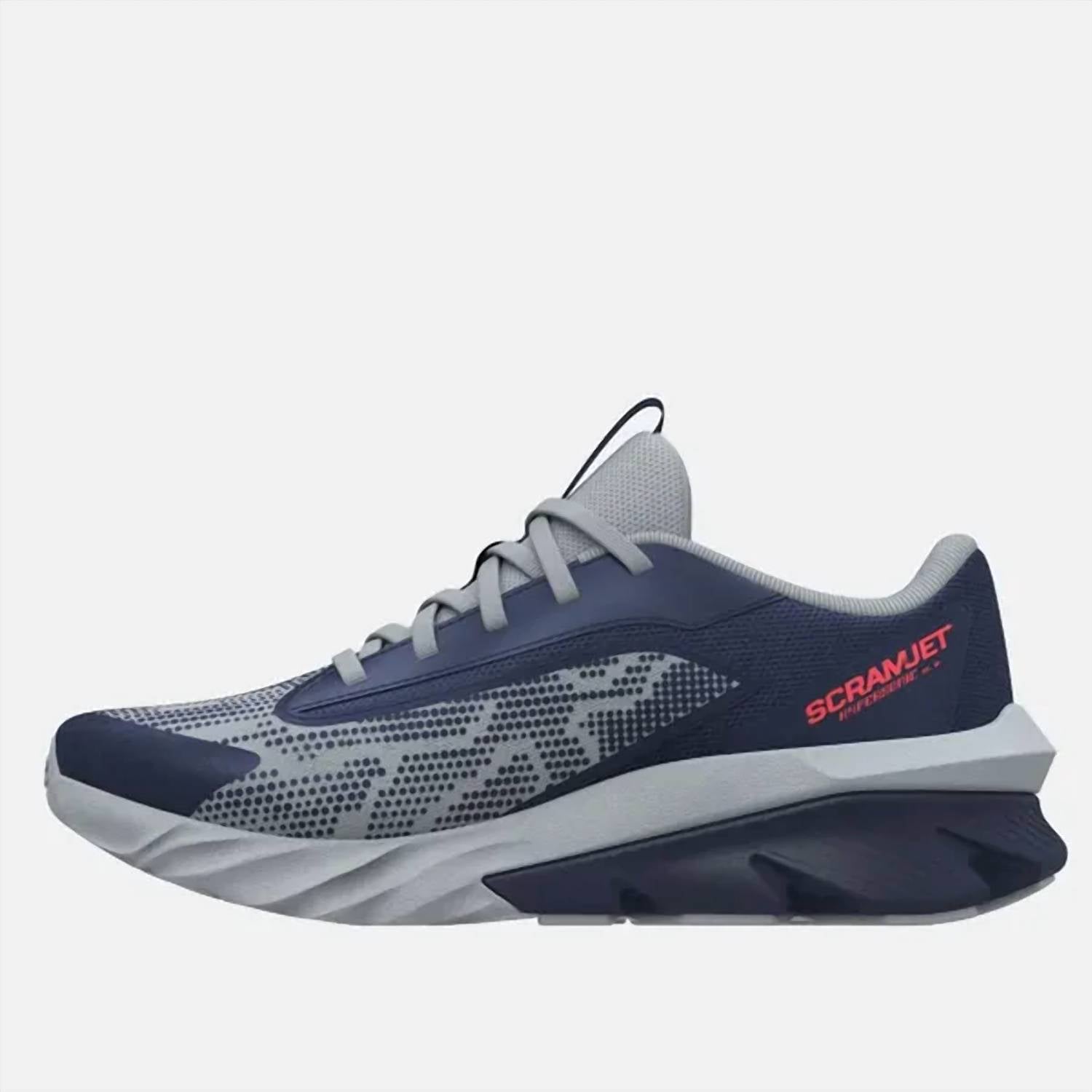 Under Armour - Boy's Pre-school Ua Scramjet 4 Shoe