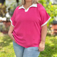 Southern Grace - Tee Me Up Top