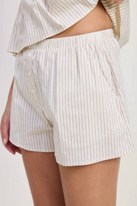 Emory Park - Blair Striped Boxer Shorts