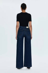Pistola - Lana High Rise Ultra Wide Jean