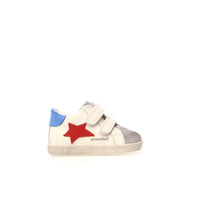 Falcotto - Boys Alnoite High Top First Walker Sneaker