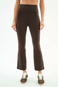 Splits59 - Women's Raquel High Waist Supplex Crop Pant