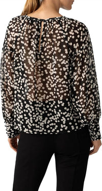 Sanctuary - Volume Sleeve Popover Top