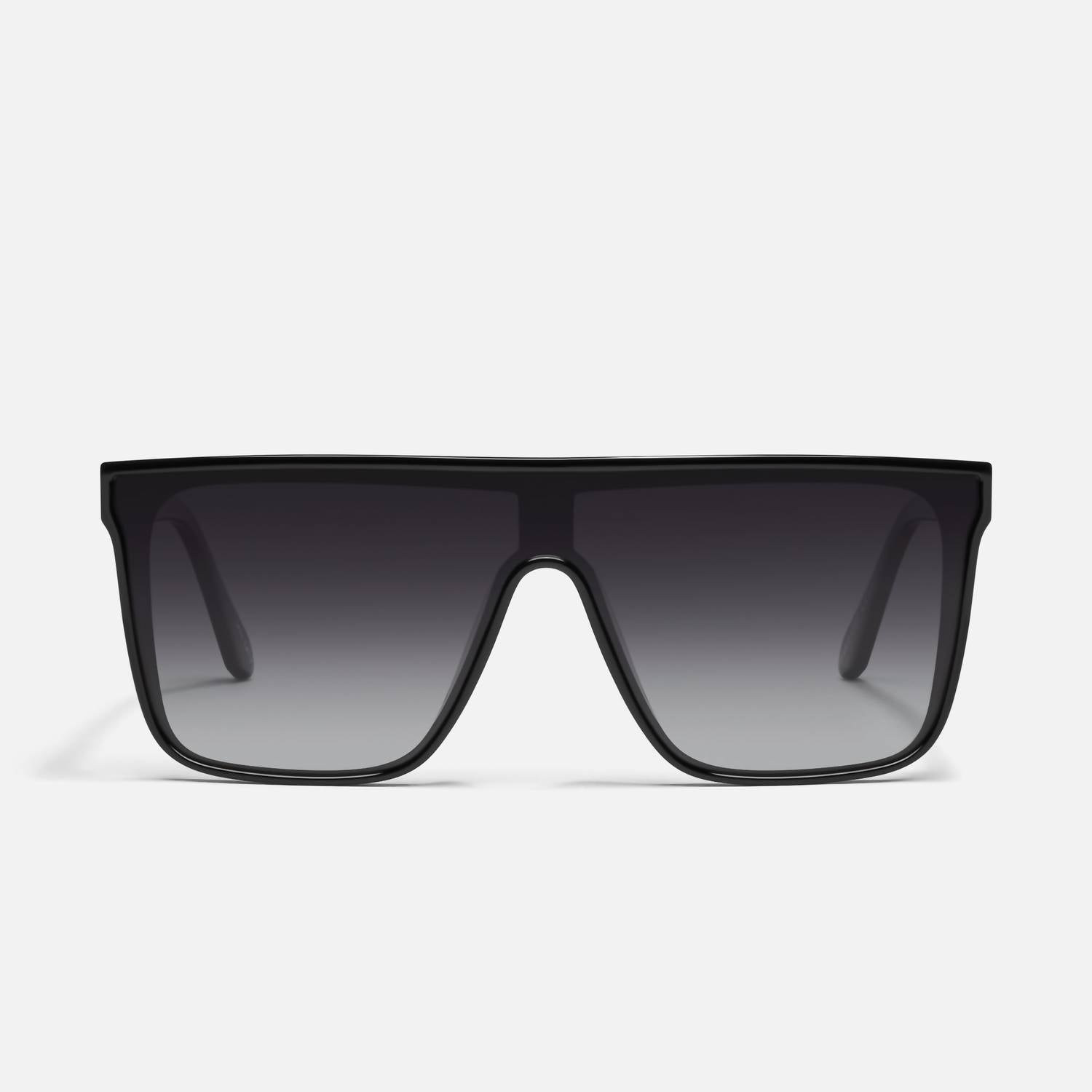 Quay - Women's Nightfall Square Polarized Sunglasses