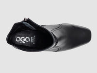 Aga - Women's Maria Tall Leather Booties