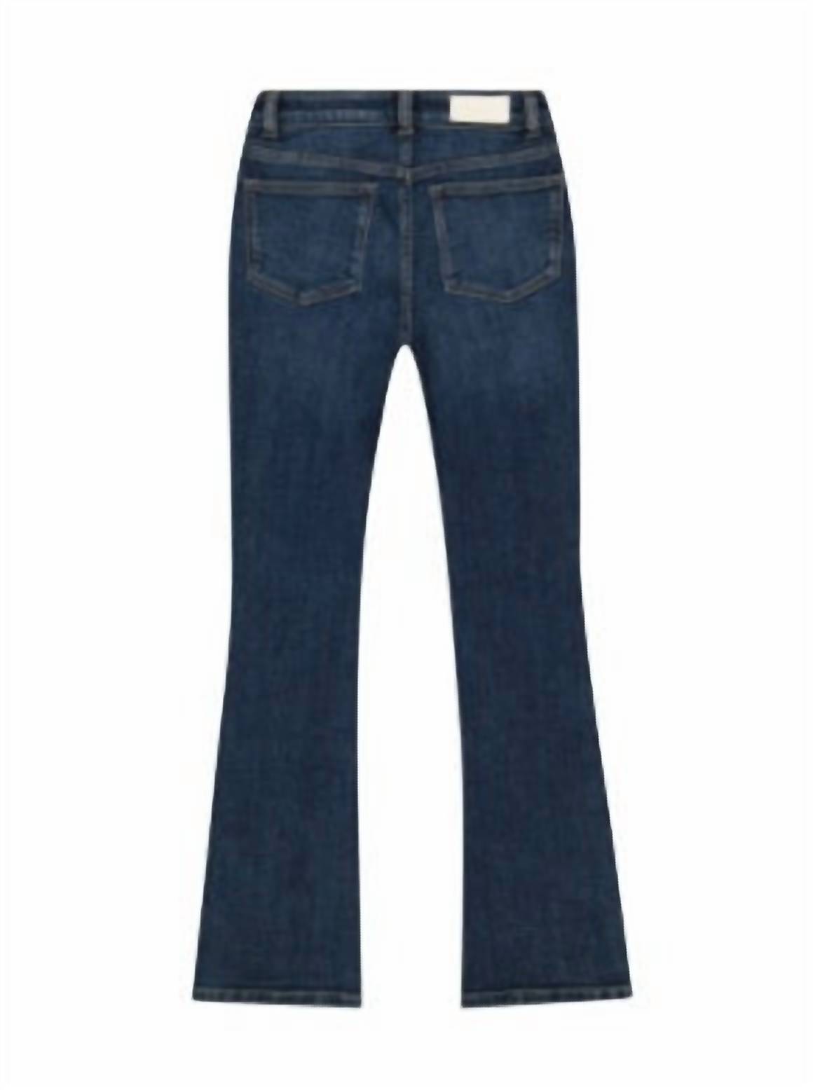 Dl1961 - Kids' - Claire Bootcut Seacliff Jeans