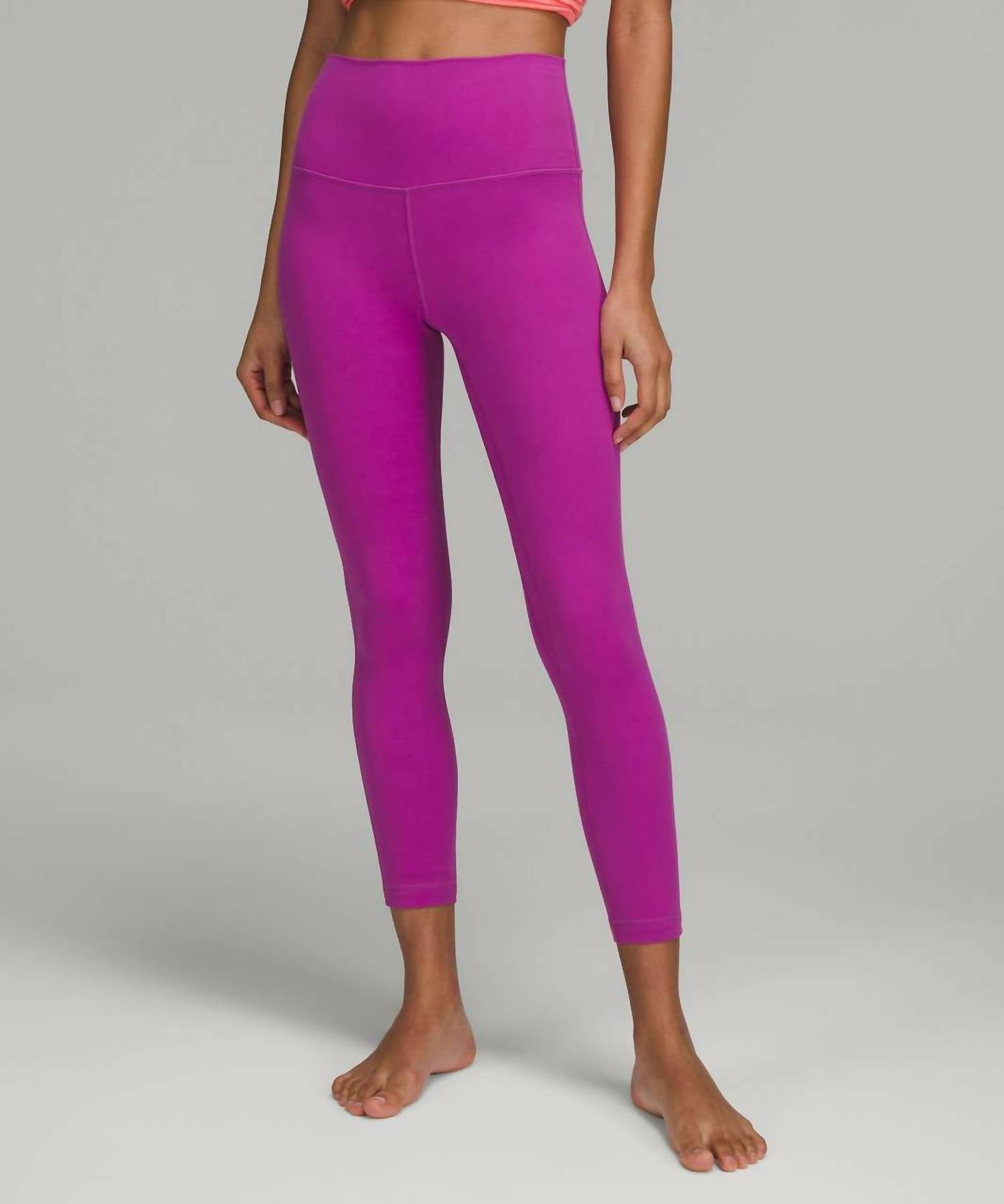 Lululemon - Align High Rise 25" Pants