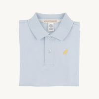 The Beaufort Bonnet Company - Kids' Prim And Proper Polo