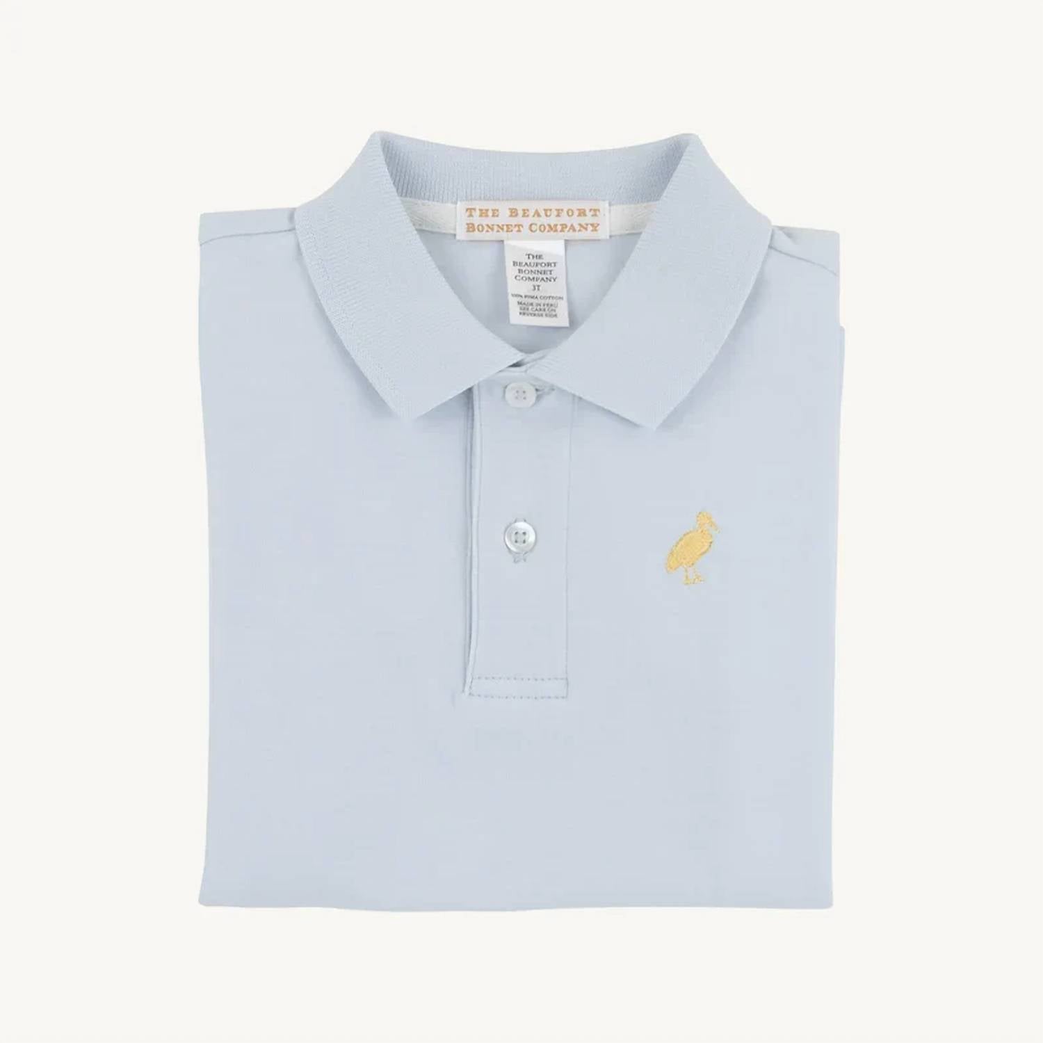 The Beaufort Bonnet Company - Kids' Prim And Proper Polo