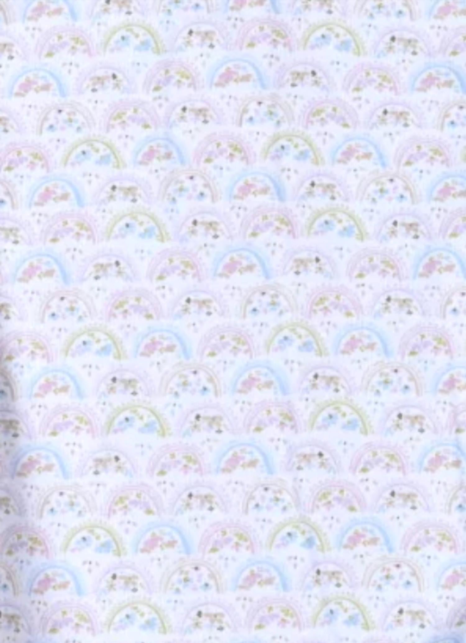 Baby Loren - Girls Nua Toile Ride Bubble