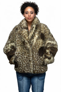 Lusso Beni - Stride Teddy Coat