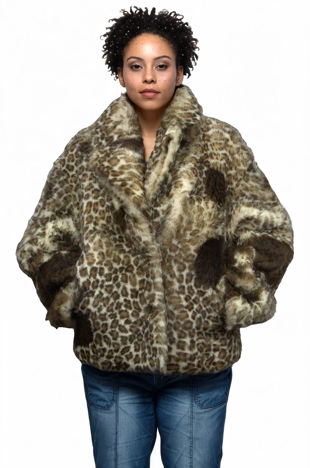 Lusso Beni - Stride Teddy Coat