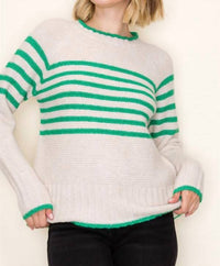 Staccato - Soulter Sweater