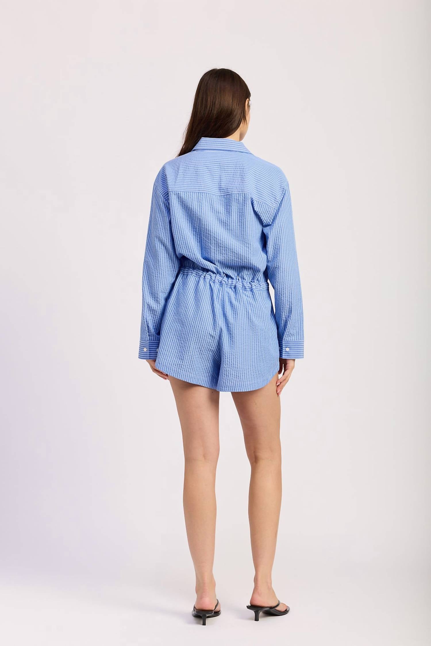 En Saison - Amelia Playsuit