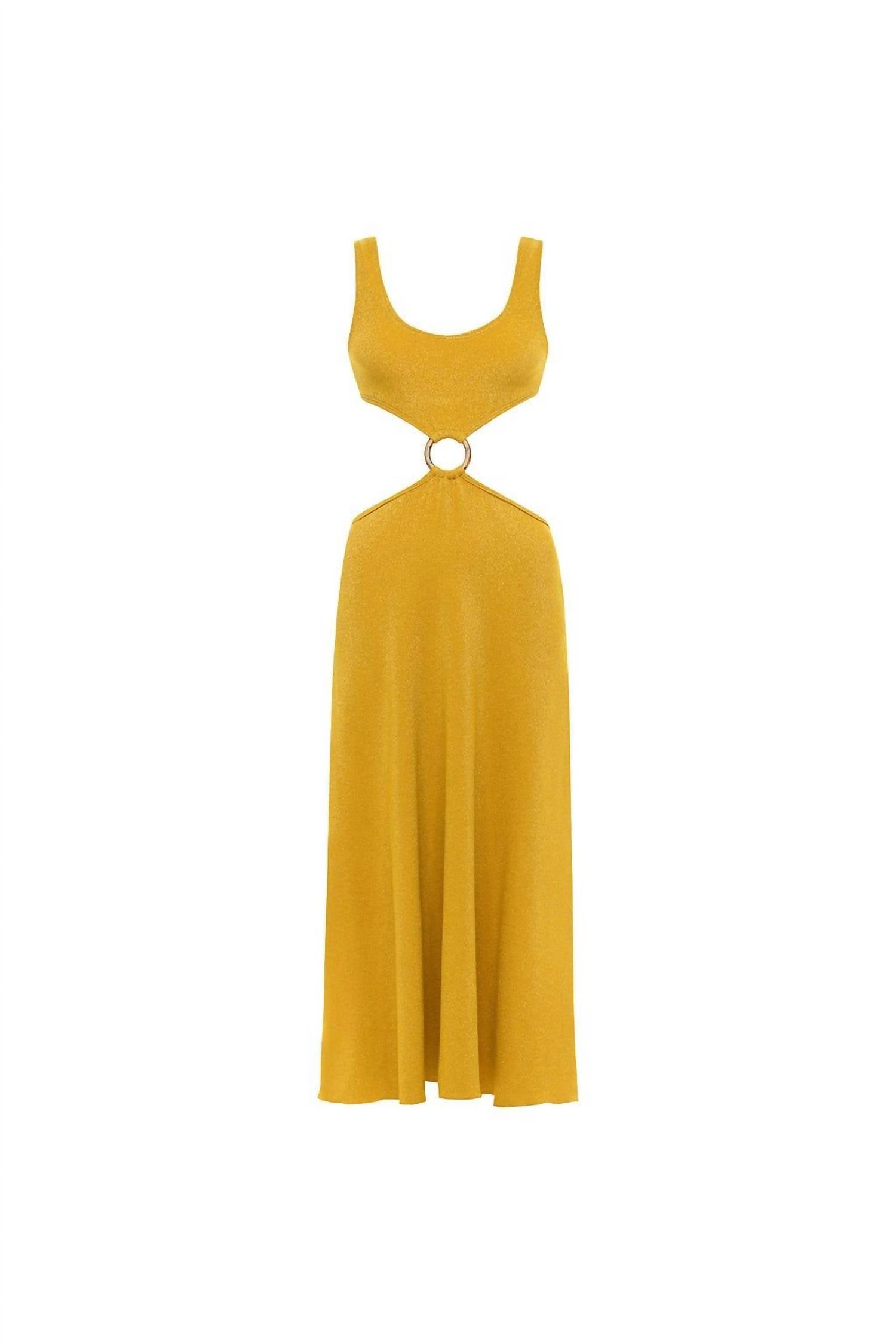 Montce - Ky Maxi Dress