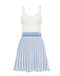 Anna Cate - Rhowe Bailey Dress Fringes
