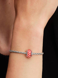 Pandora - Candy Murano Glass Charm