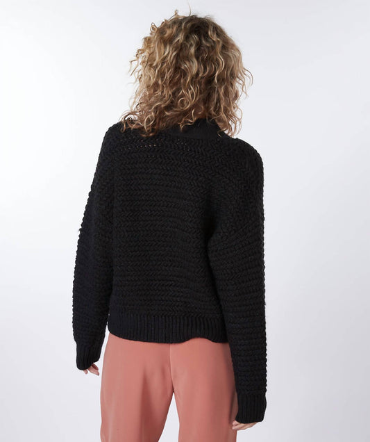 Esqualo - Short ZZ Knit Cardigan