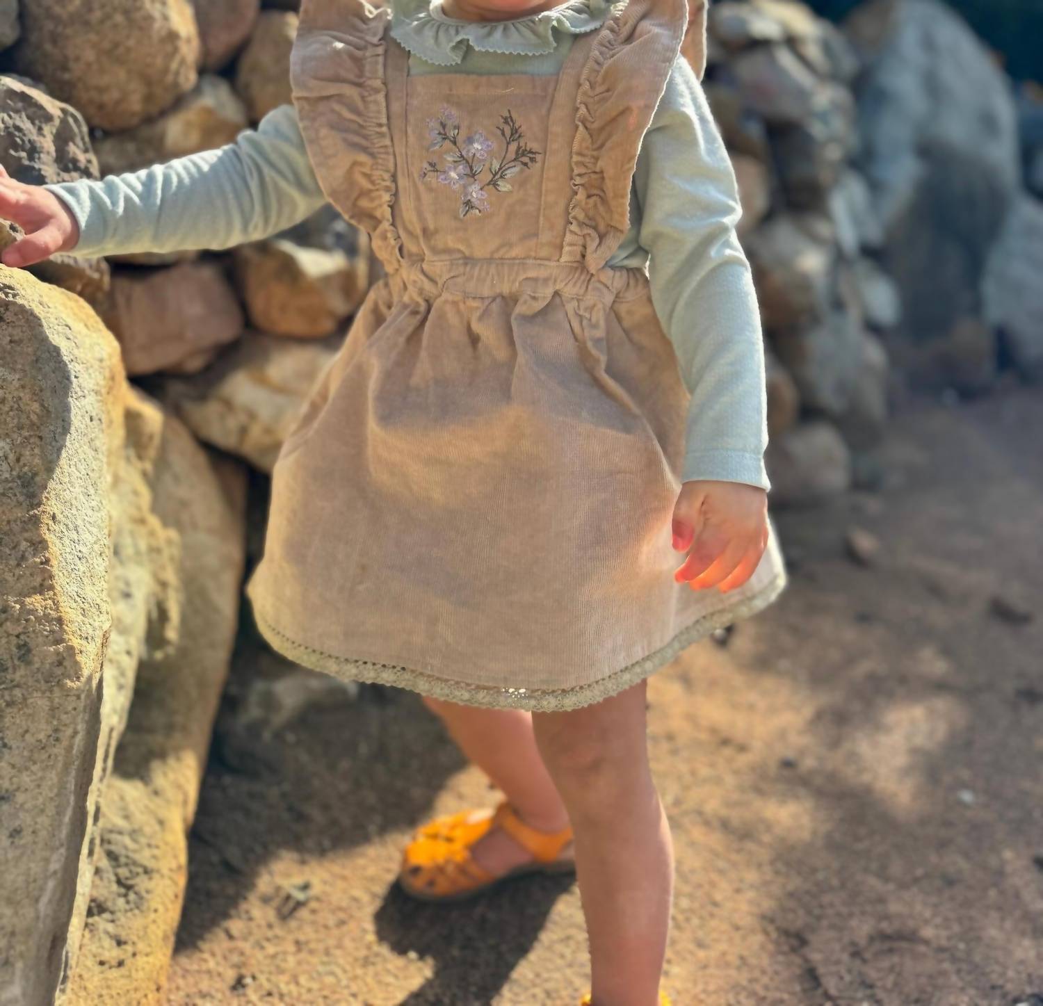 Ettie + H - Janice Dress