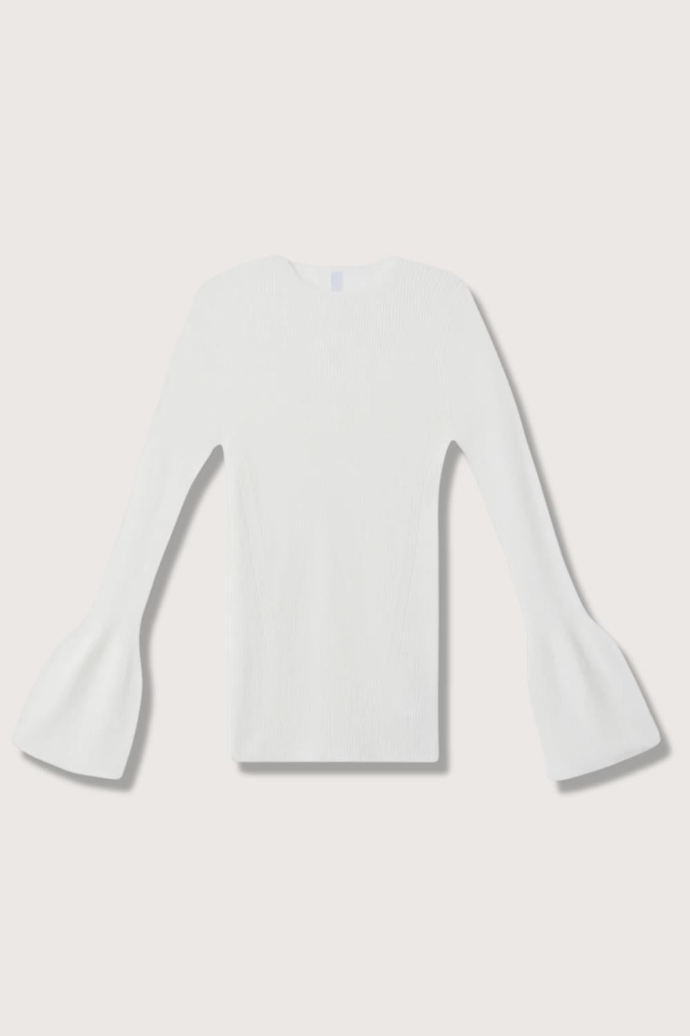 Cfcl - Women's Soft Portrait Bell Sleeve Top