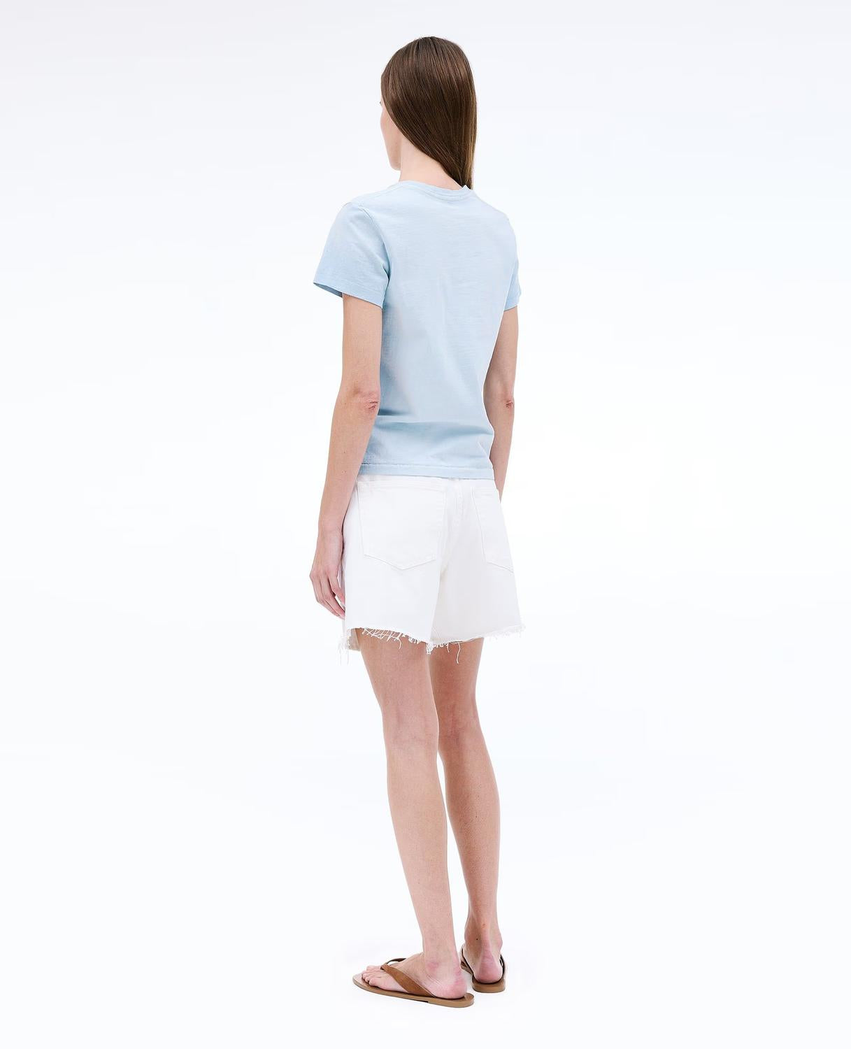 Slvrlake - Sienna Denim Short