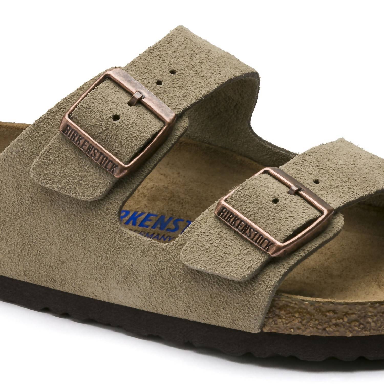 Birkenstock - Women's Arizona Soft Footbed Sandal
