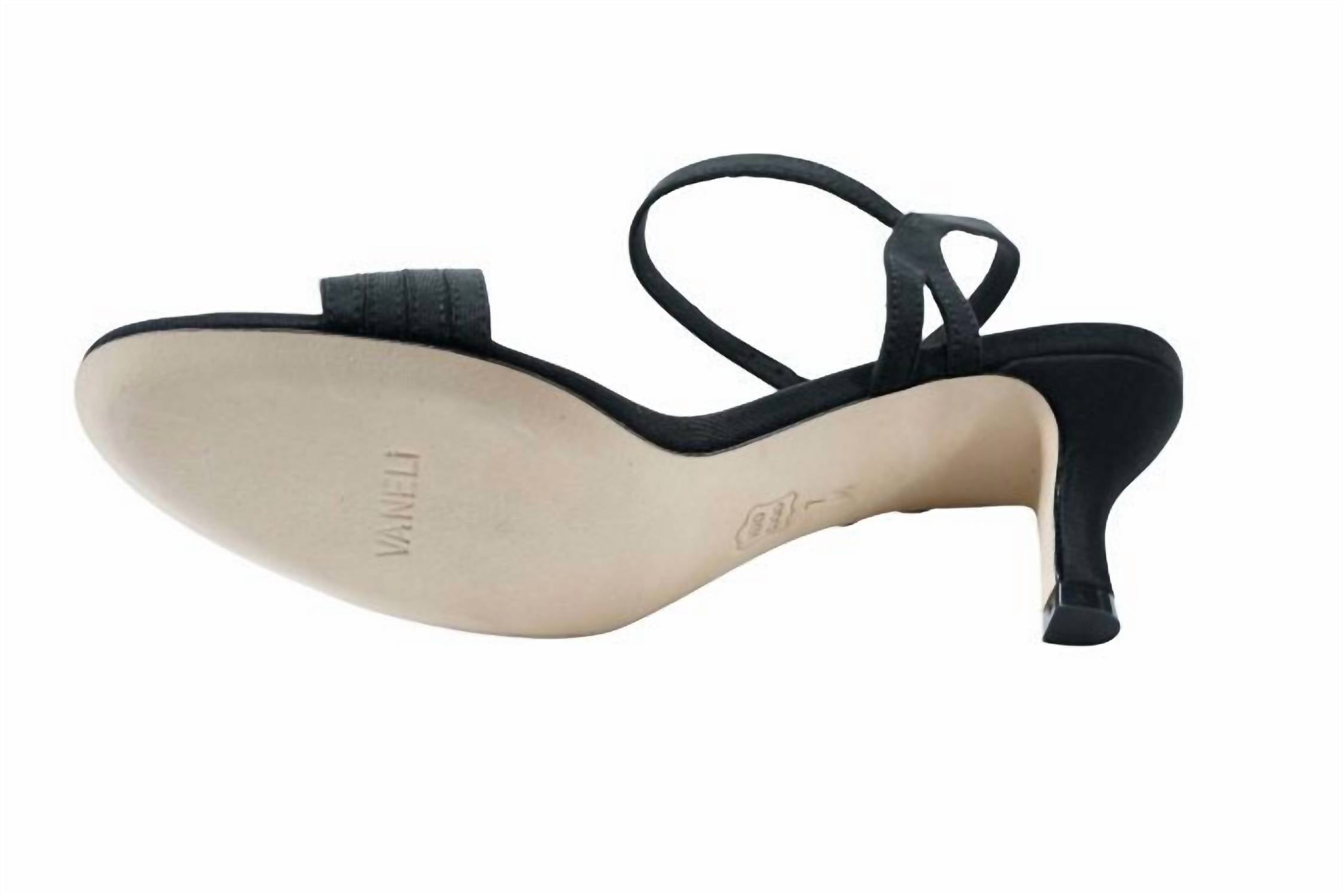 Vaneli - Women's Mimi Owi Fabric
