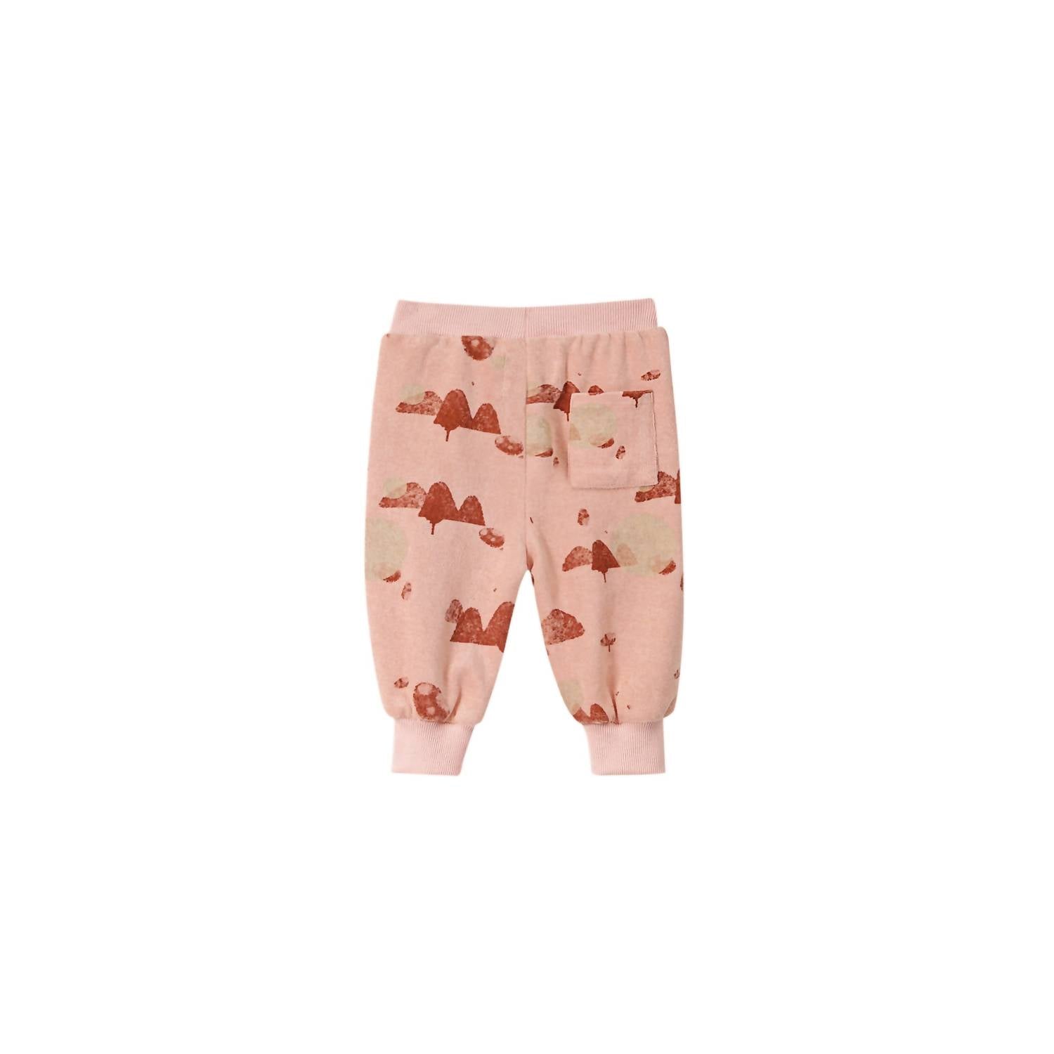 Omamimini - Baby Terry Joggers