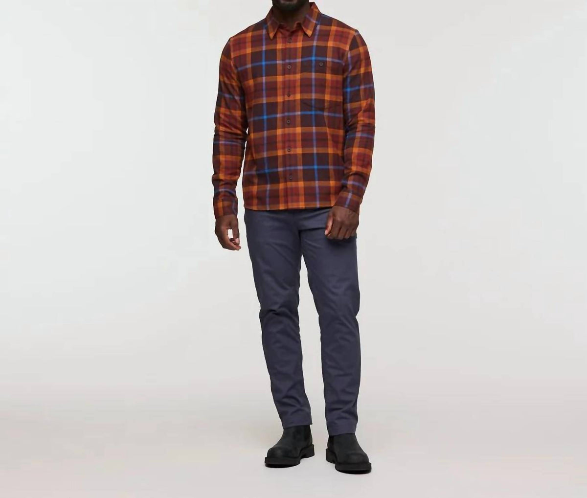 Cotopaxi - Quedo Flannel Shirt