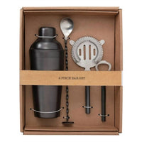 Creative Co-Op - Stainless Steel Bar Tools