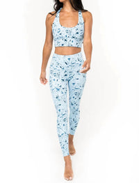 Lovlei - Four Across Sports Bra