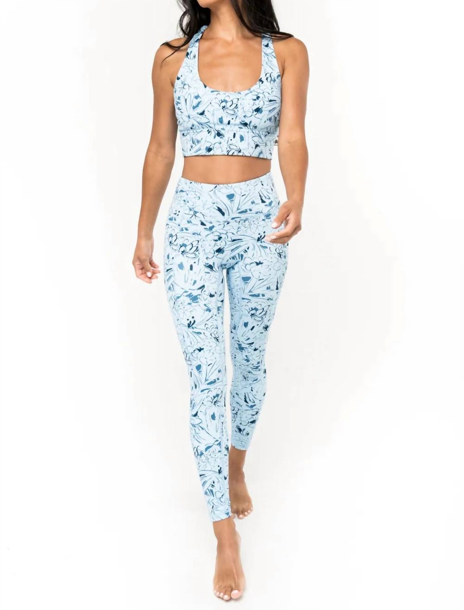 Lovlei - Four Across Sports Bra