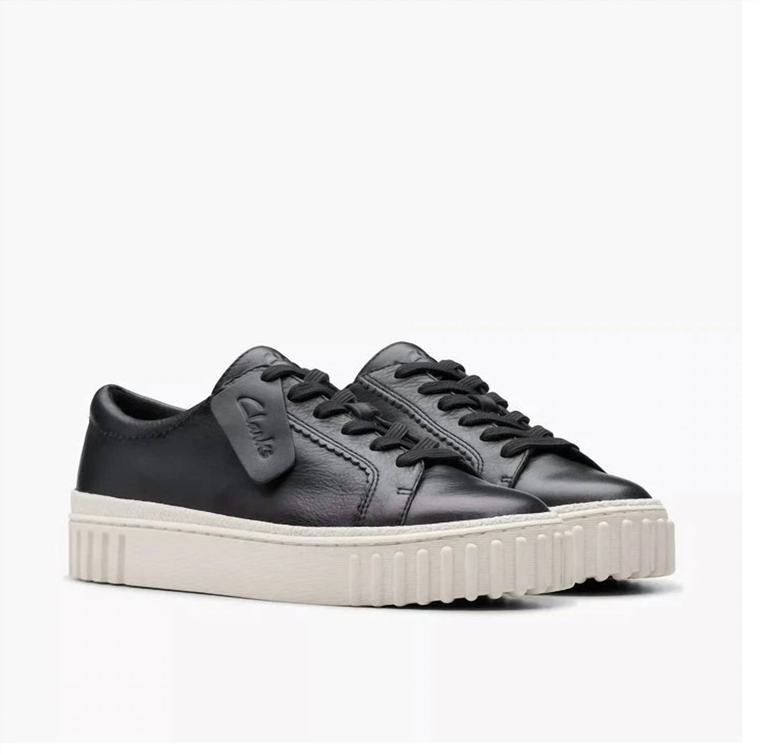 Clarks - Women's Mayhill Walk Sneakers