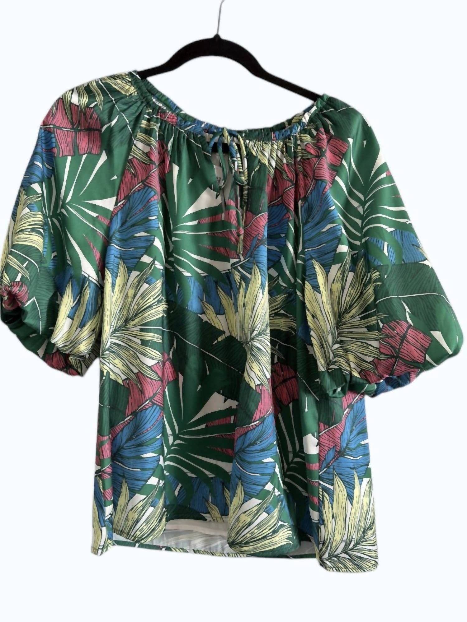 Jade - Women's Tunic Shirt