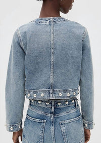 Rails - Capistrano Cropped Jacket