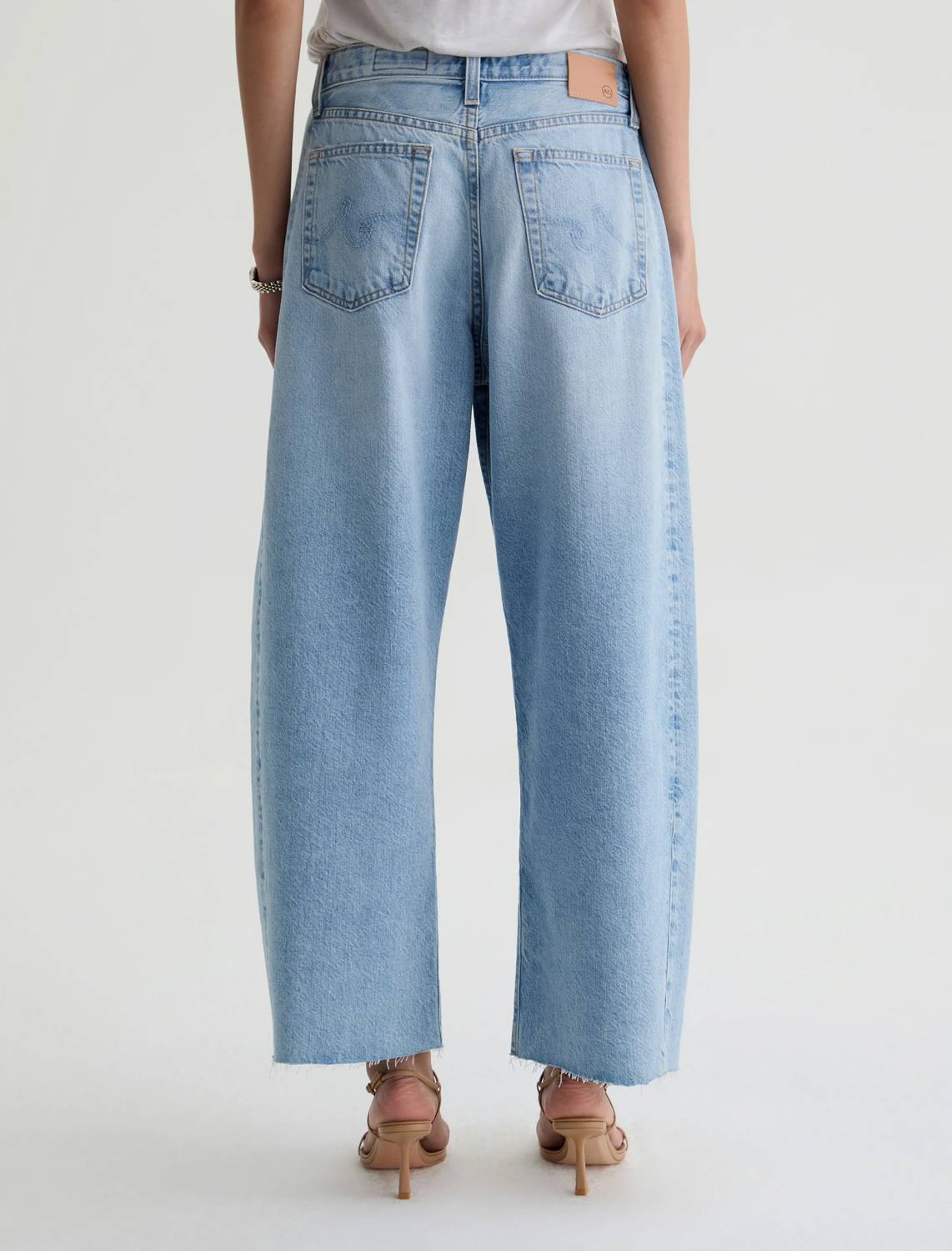 Ag Jeans - Hattie Crop Jeans