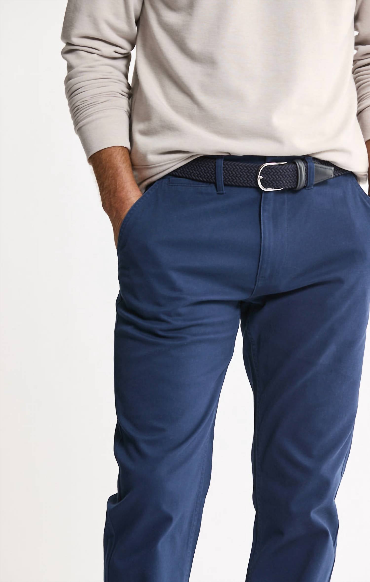 Jachs New York - Bedford Stretch Chino Pants