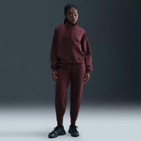 Nike - Impossiblysoft Oversized 1/2 Zip Sweatshirt