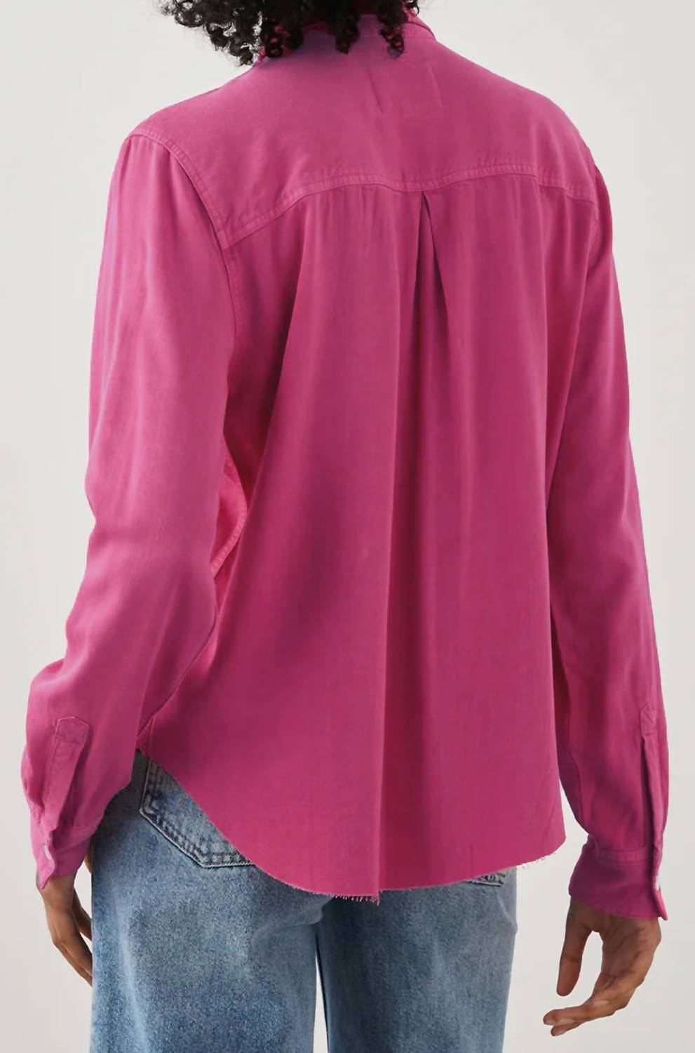 Rails - Ingrid Raw Shirt