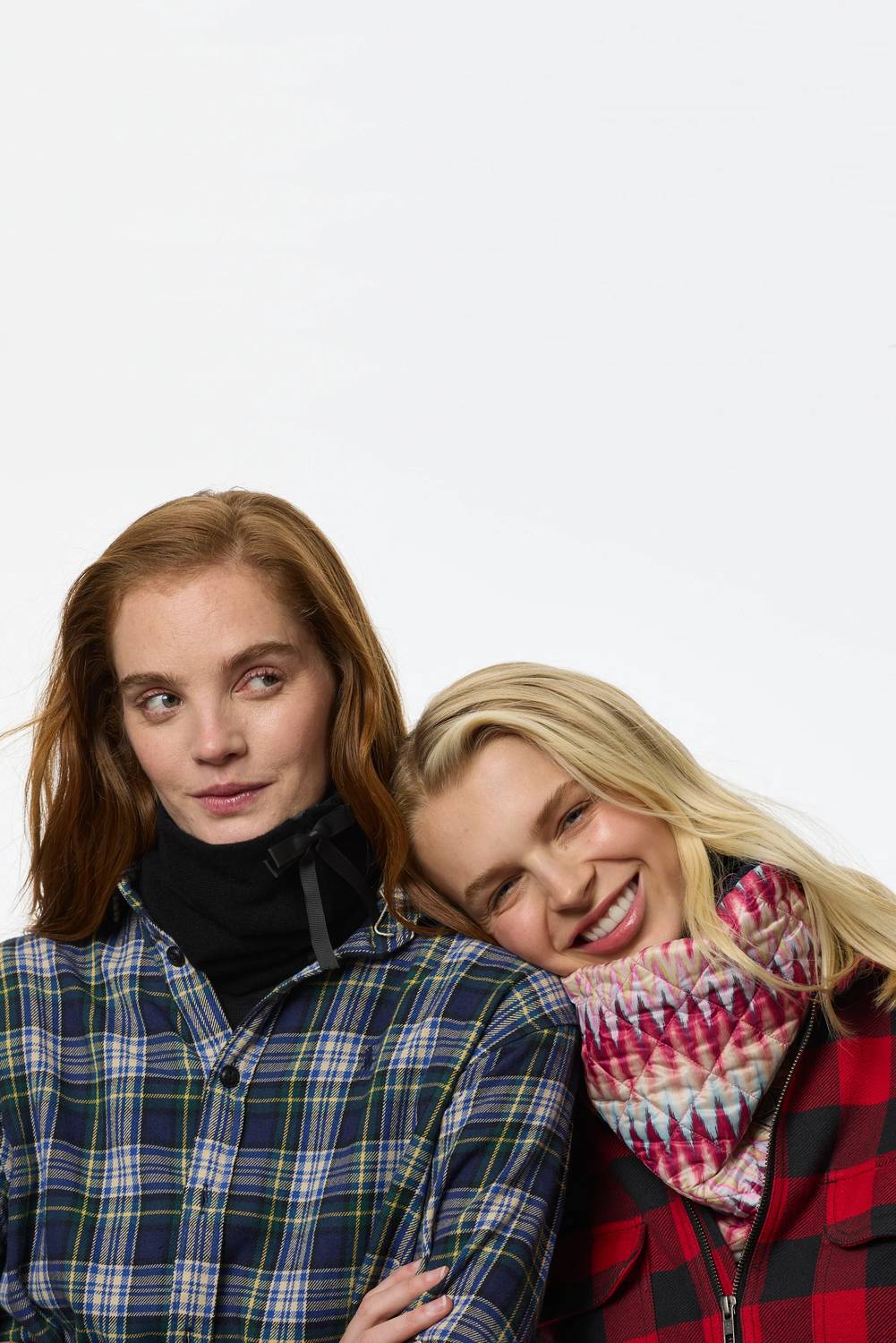 Powder Puff Collection - Women's Cashmere Gaitor