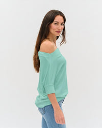 Six/Fifty - Short Sleeve Anywhere Top