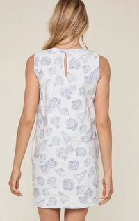 Wishlist - Seashells Mini Dress