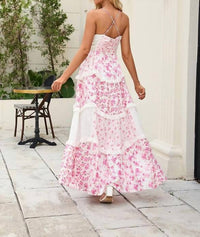 Mccolin - Azalea Floral Sundress