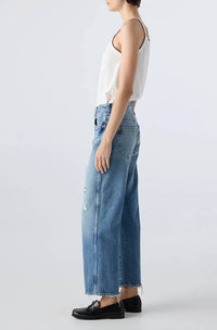 Amo Denim - Hattie Straight Leg Jeans