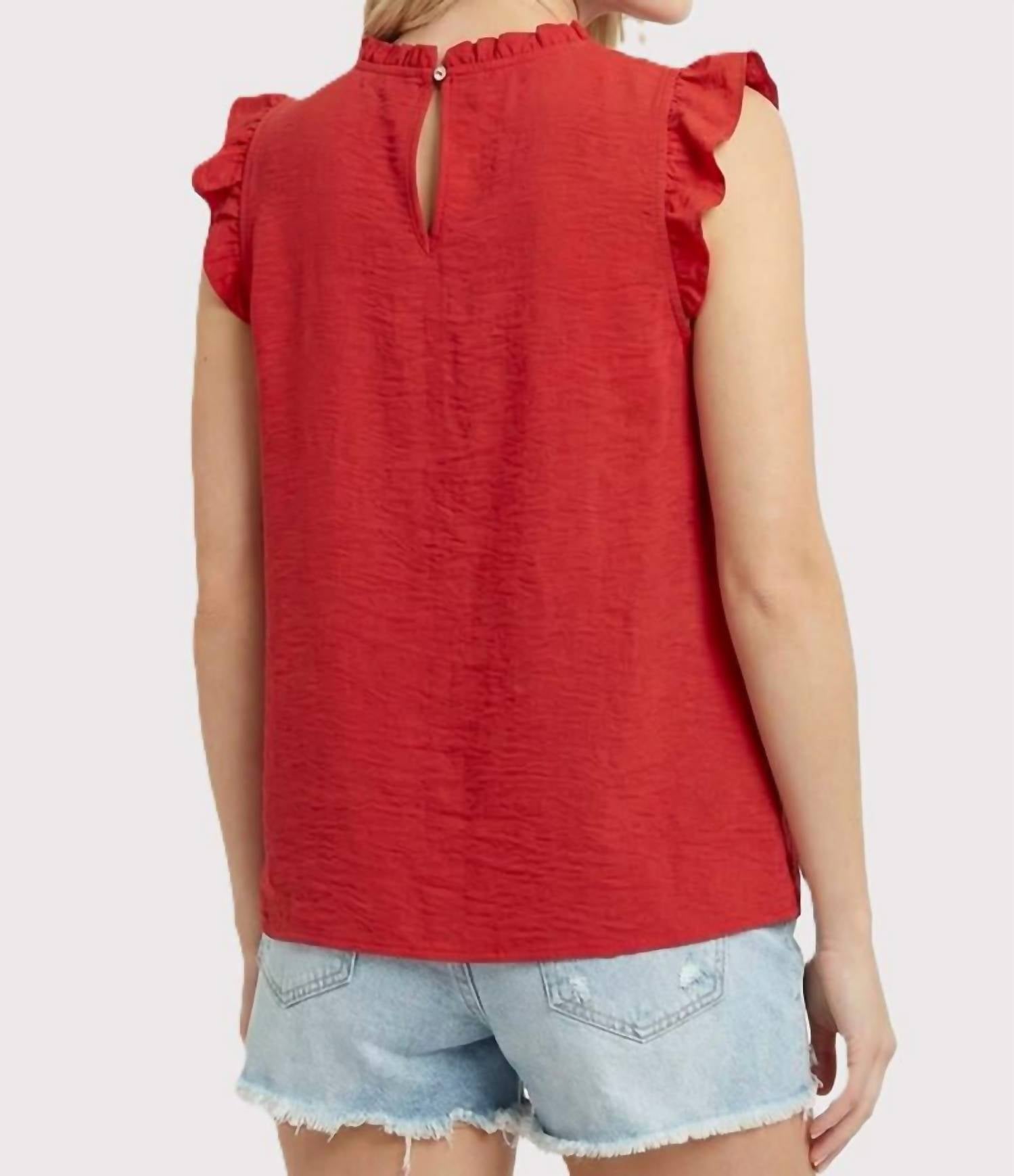 Staccato - Nox Top